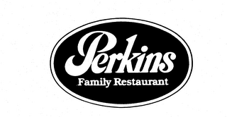 PERKINS FAMILY RESTAURANT logo