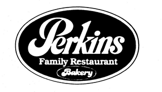 PERKINS FAMILY RESTAURANT BAKERY logo
