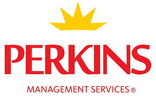 PERKINS MANAGEMENT SERVICES logo