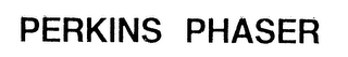 PERKINS PHASER logo