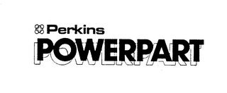 PERKINS POWER PART logo
