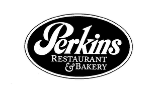 PERKINS RESTAURANT & BAKERY logo