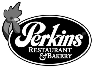 PERKINS RESTAURANT & BAKERY logo