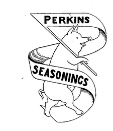 PERKINS SEASONINGS logo