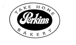 PERKINS TAKE HOME BAKERY logo