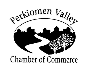 PERKIOMEN VALLEY CHAMBER OF COMMERCE logo