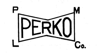 PERKO PML CO. logo