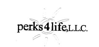 PERKS 4 LIFE logo