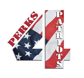 PERKS 4 PATRIOTS logo