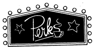 PERKS logo