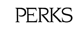 PERKS logo