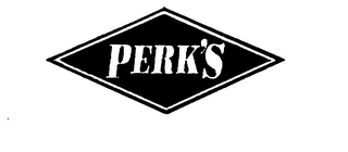 PERK'S logo