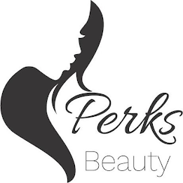 PERKS BEAUTY logo