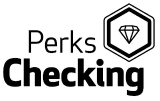 PERKS CHECKING logo