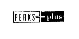 PERKS PLUS logo
