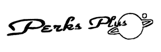 PERKS PLUS logo