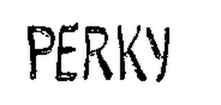 PERKY logo