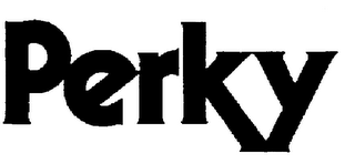 PERKY logo