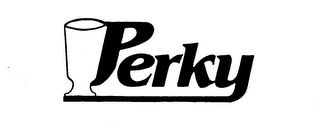 PERKY logo