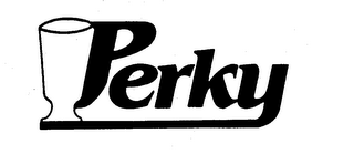 PERKY logo