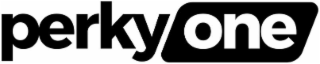PERKY ONE logo