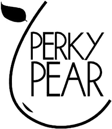PERKY PEAR logo