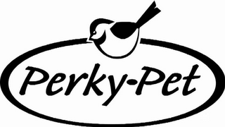 PERKY-PET logo