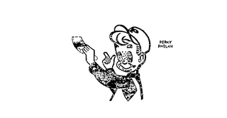 PERKY PHELAN logo