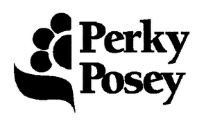 PERKY POSEY logo