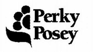 PERKY POSEY logo