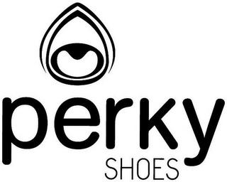 PERKY SHOES logo