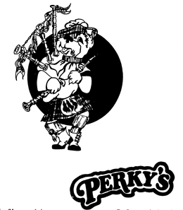 PERKY'S logo