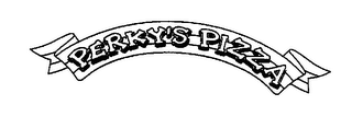 PERKY'S PIZZA logo