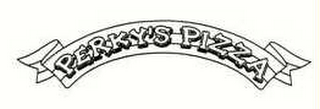 PERKY'S PIZZA logo