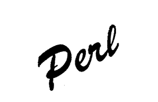 PERL logo