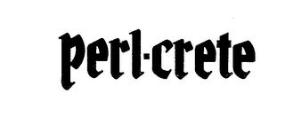 PERL-CRETE logo