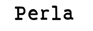 PERLA logo