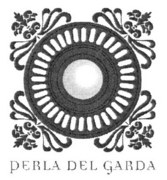 PERLA DEL GARDA logo
