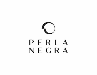 PERLA NEGRA logo