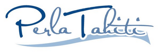 PERLA TAHITI logo