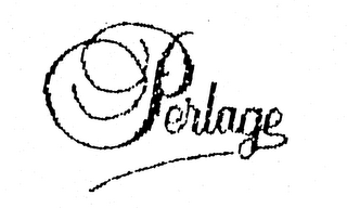 PERLAGE