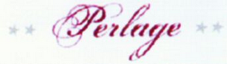 PERLAGE logo