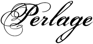 PERLAGE logo