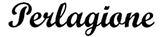 PERLAGIONE logo