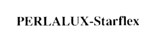 PERLALUX-STARFLEX logo