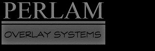 PERLAM OVERLAY SYSTEMS logo