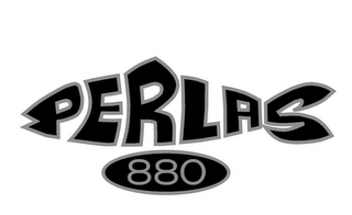 PERLAS 880 logo
