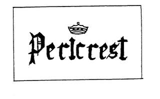 PERLCREST logo