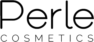 PERLE COSMETICS logo