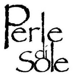 PERLE DÍ SOLE logo